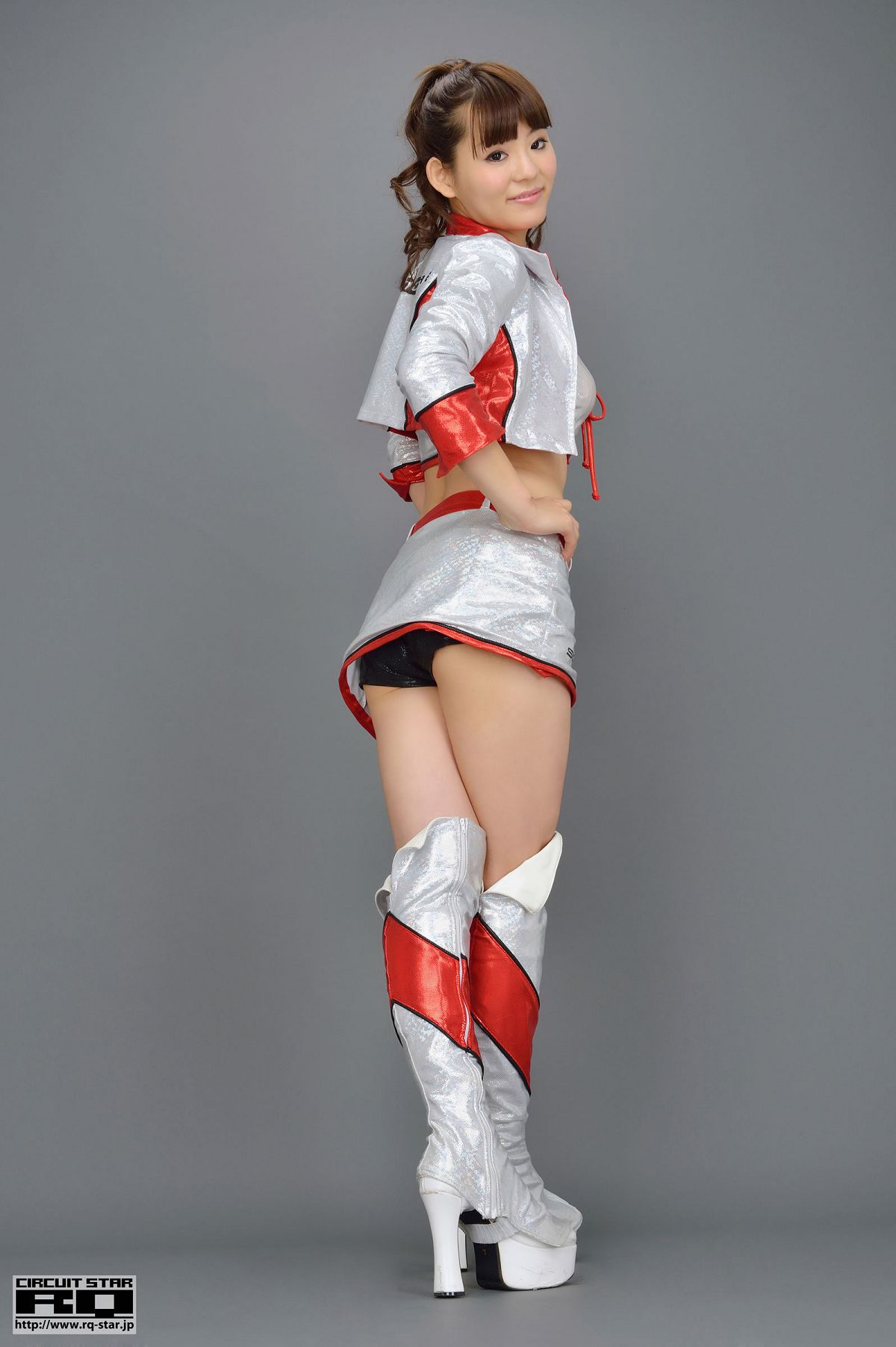 [RQ-STAR] 2012.12.28 NO.00735 吉良真悠子『RQコスチューム』 [101P]