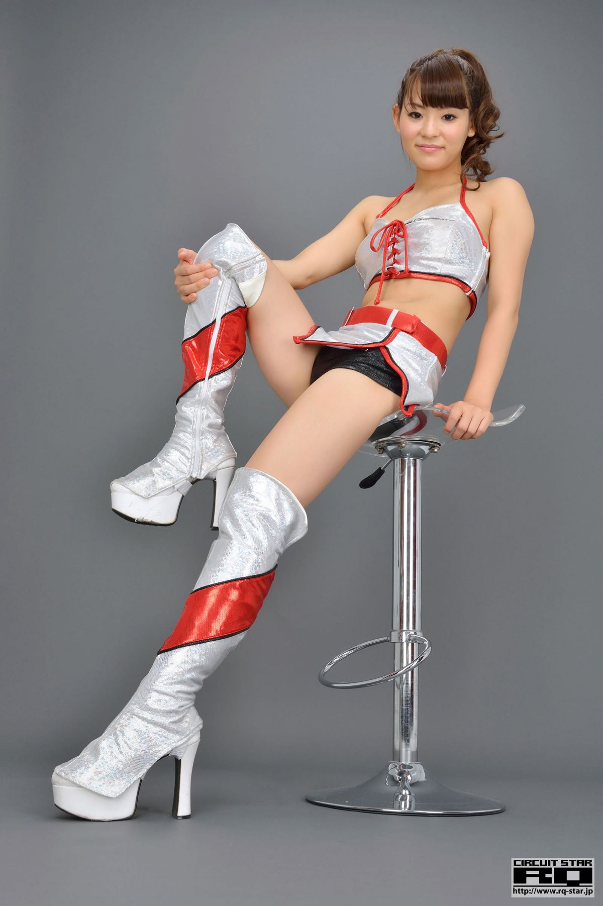[RQ-STAR] 2012.12.28 NO.00735 吉良真悠子『RQコスチューム』 [101P]