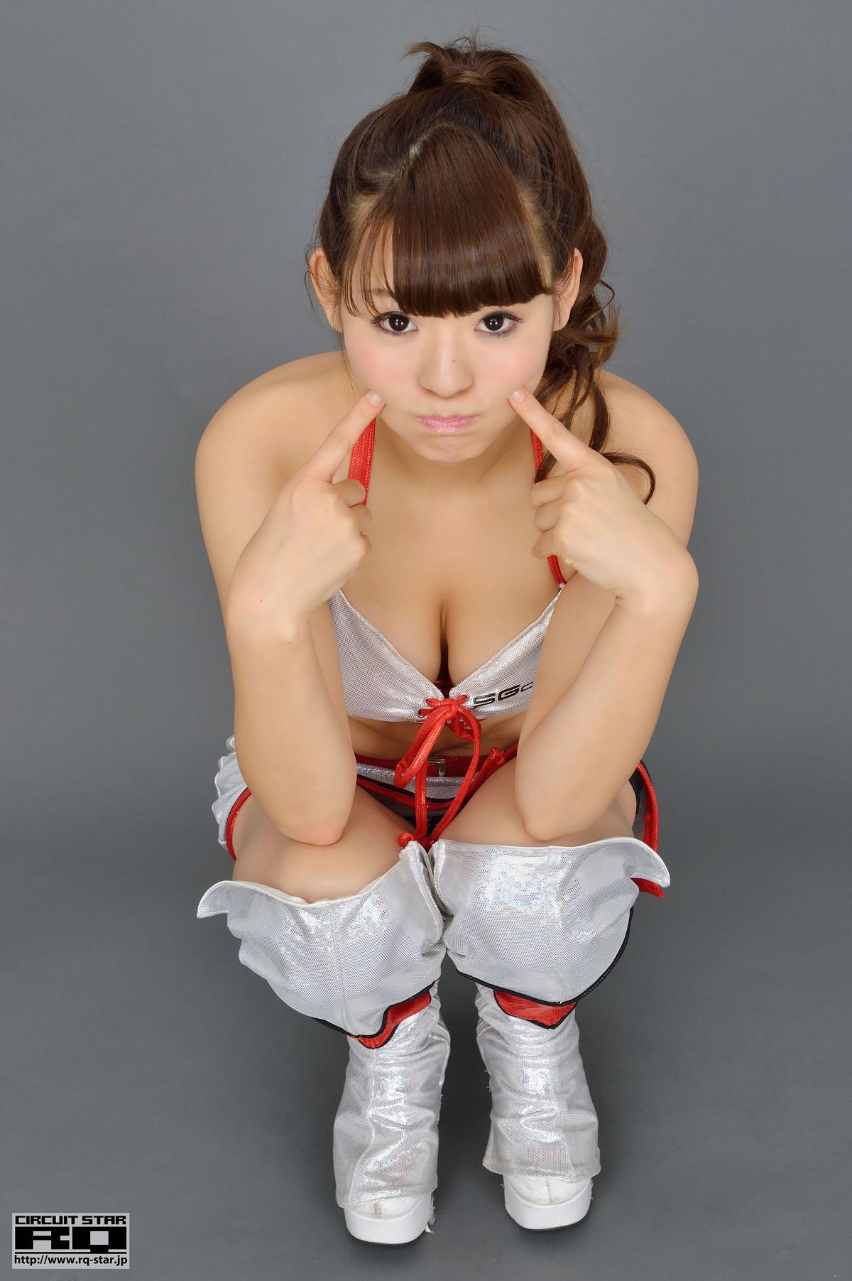 [RQ-STAR] 2012.12.28 NO.00735 吉良真悠子『RQコスチューム』 [101P]