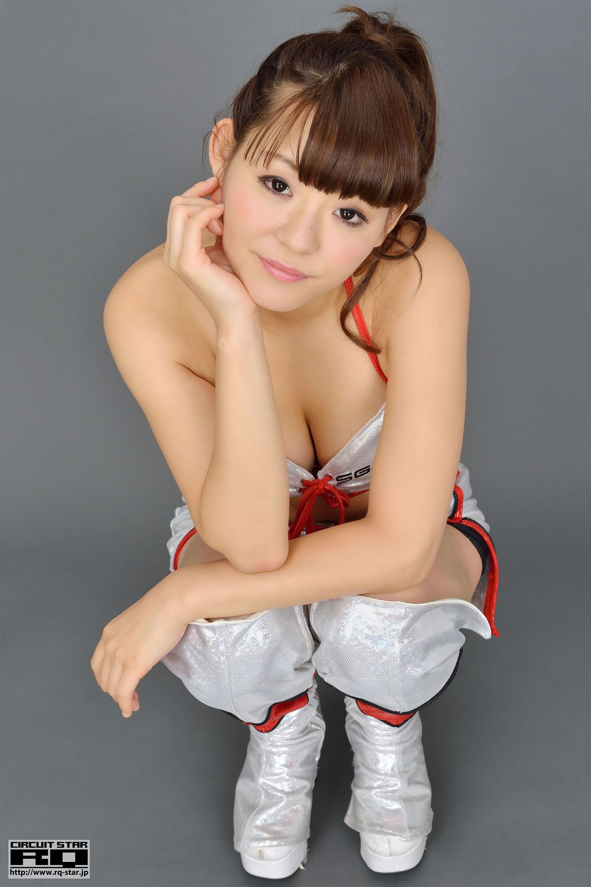 [RQ-STAR] 2012.12.28 NO.00735 吉良真悠子『RQコスチューム』 [101P]
