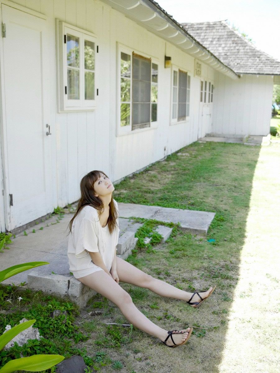 [Wanibooks WBGC] 2012.12 No.102 Ayaka Komatsu 小松彩夏 [175P]