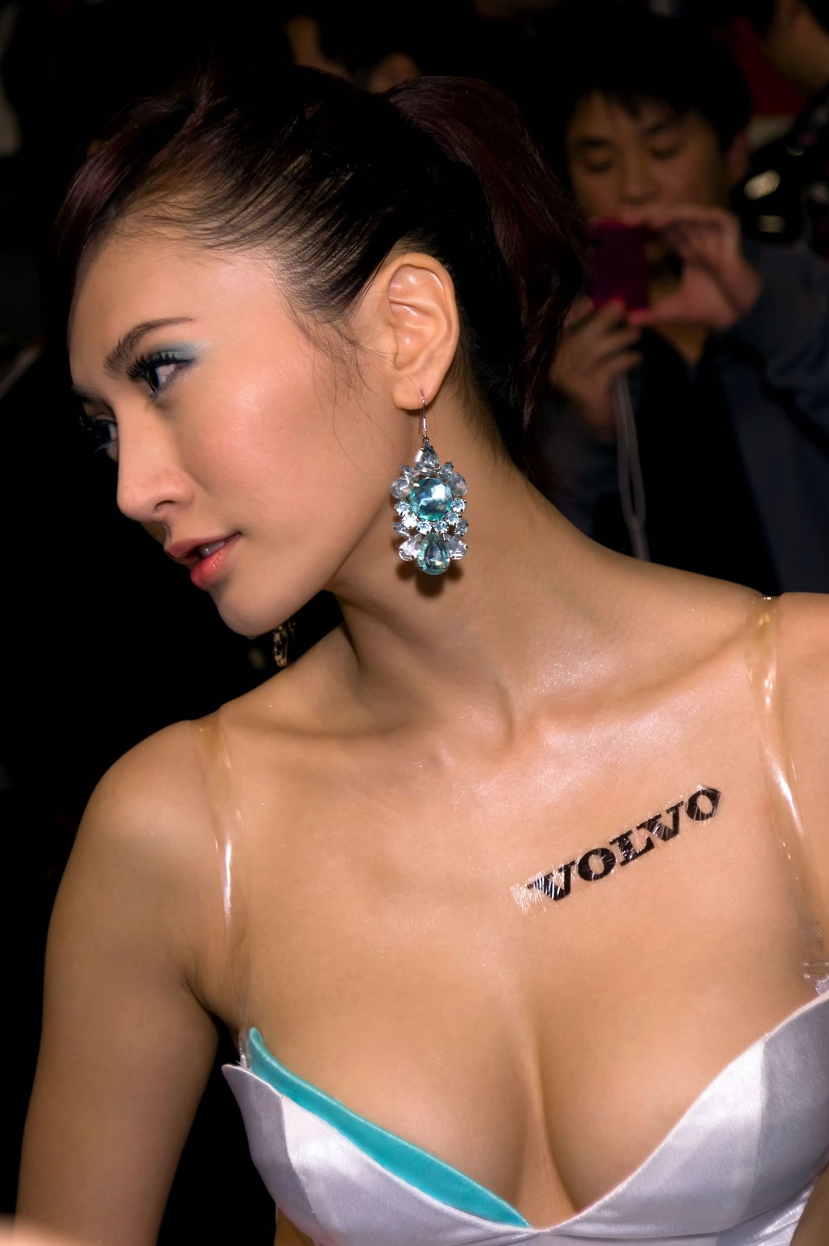 2012 Volvo girl 魏靖軒(Mia)-角度产生美 [21P]