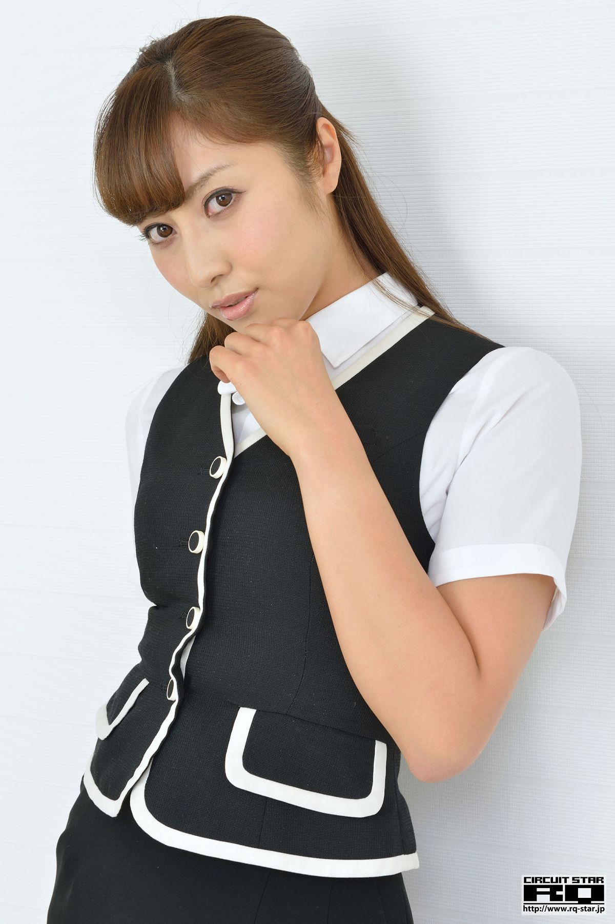 [RQ-STAR] 2012.12.31 NO.00737 Shoko Okasaki 岡咲翔子 Office Lady [80P]