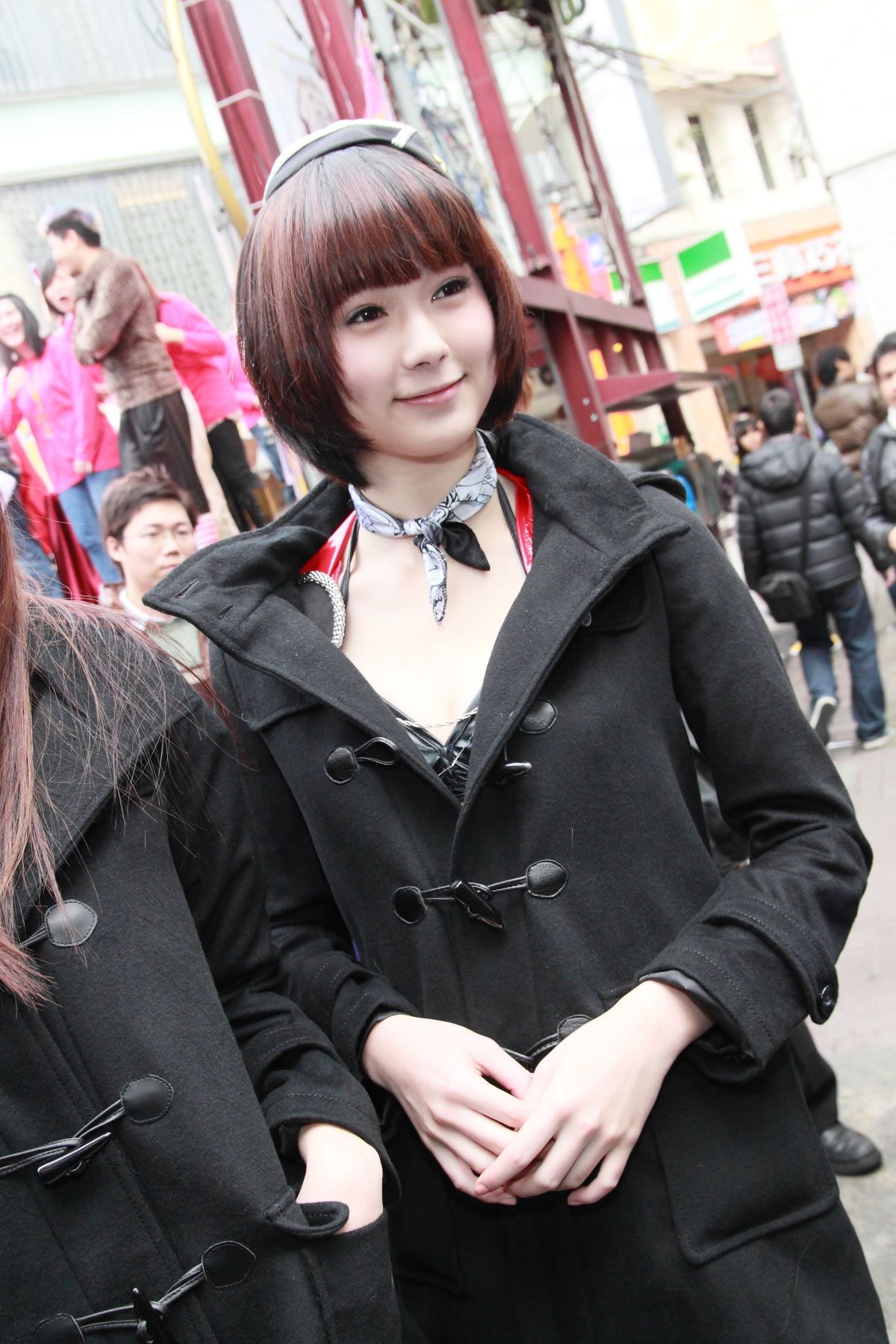 2012 伊林神魔Online見面會 [27P]