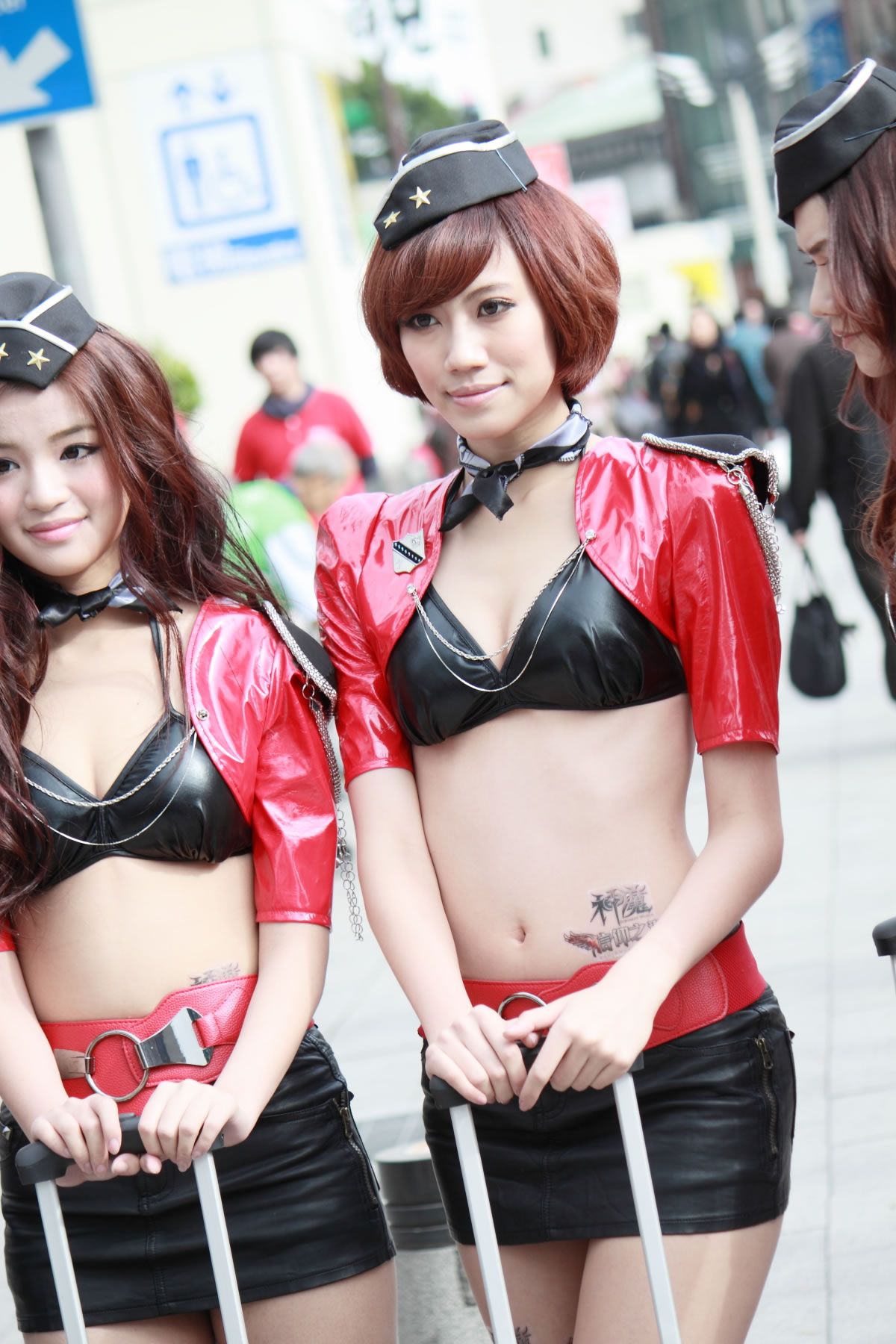 2012 伊林神魔Online見面會 [27P]