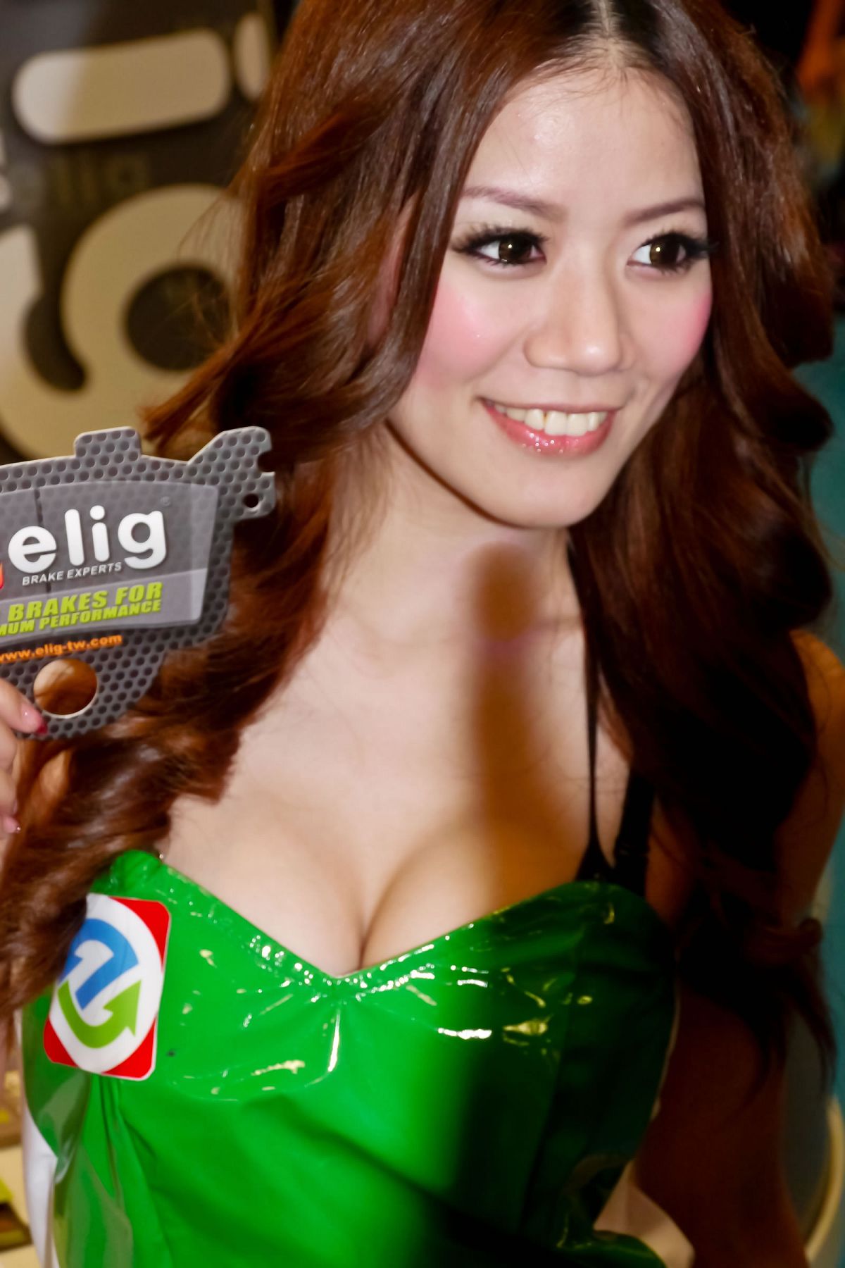 展会 2012台北国际电动机车show girls [32P]