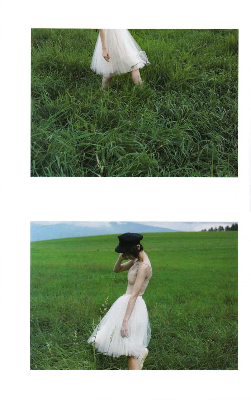 篠田麻里子 Mariko Shinoda 《Yes and No》写真全本 [100P]