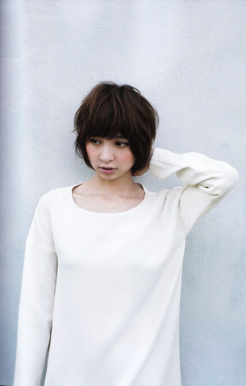 篠田麻里子 Mariko Shinoda 《Yes and No》写真全本 [100P]