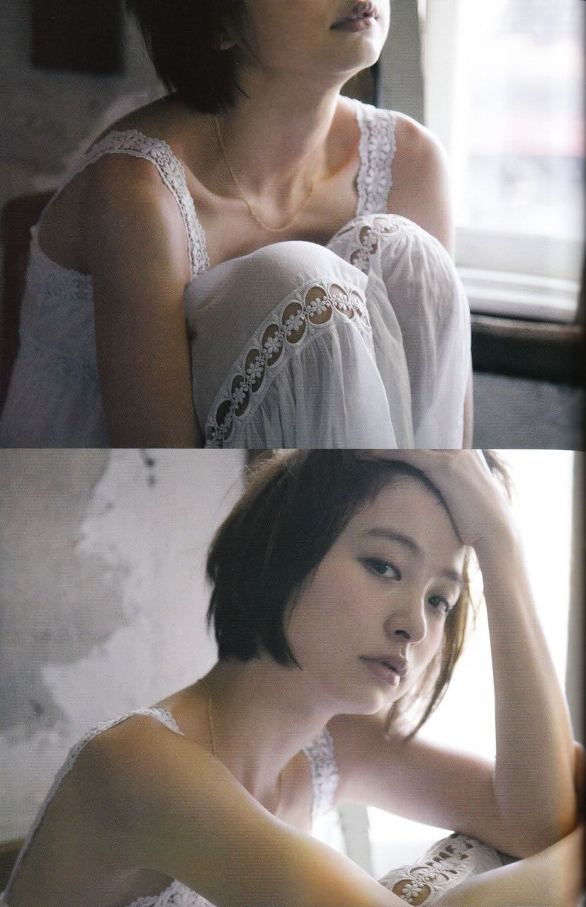 篠田麻里子 Mariko Shinoda 《Yes and No》写真全本 [100P]