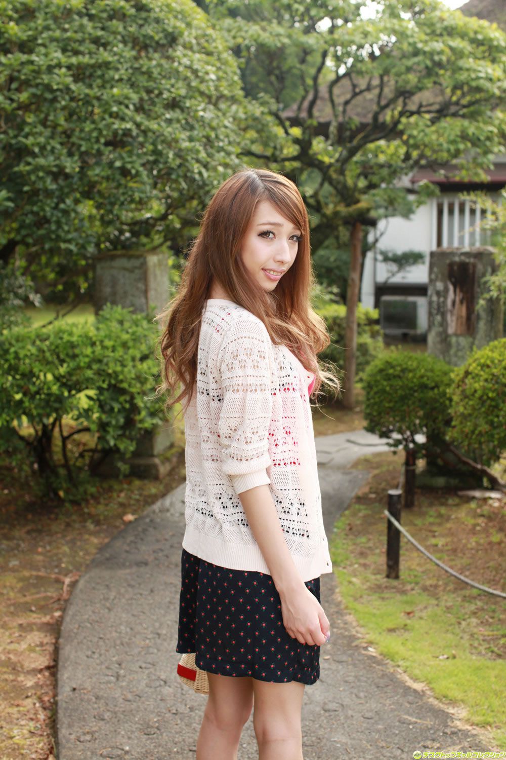 [DGC] 2013年01月号 No.1069 Riho Hasegawa 長谷川リホ 妖艶なお姉さんのいやらしいカラダ [100P]