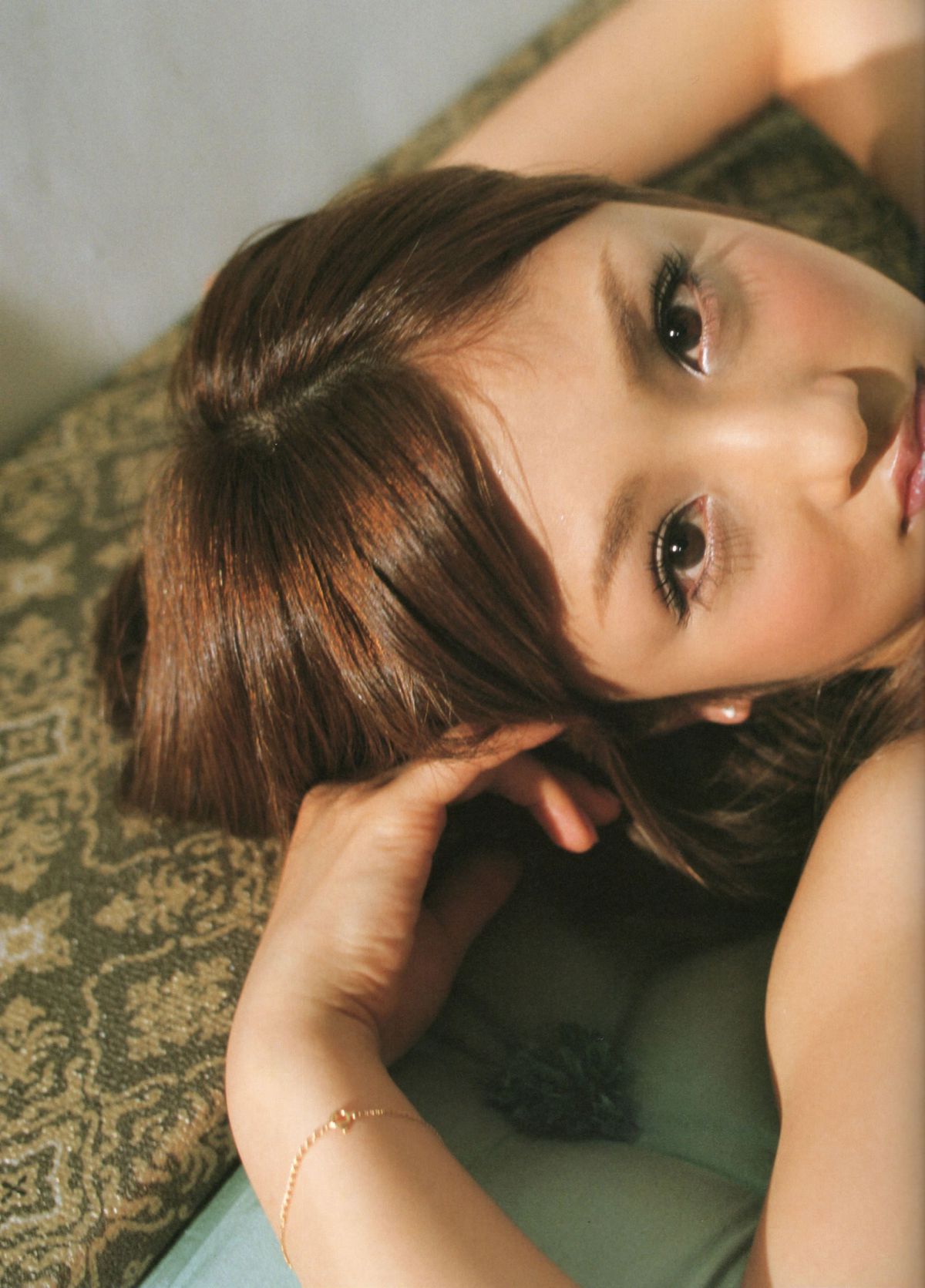 [PB]小仓优子 Yuko Ogura 《Privacy》写真全本 [76P]