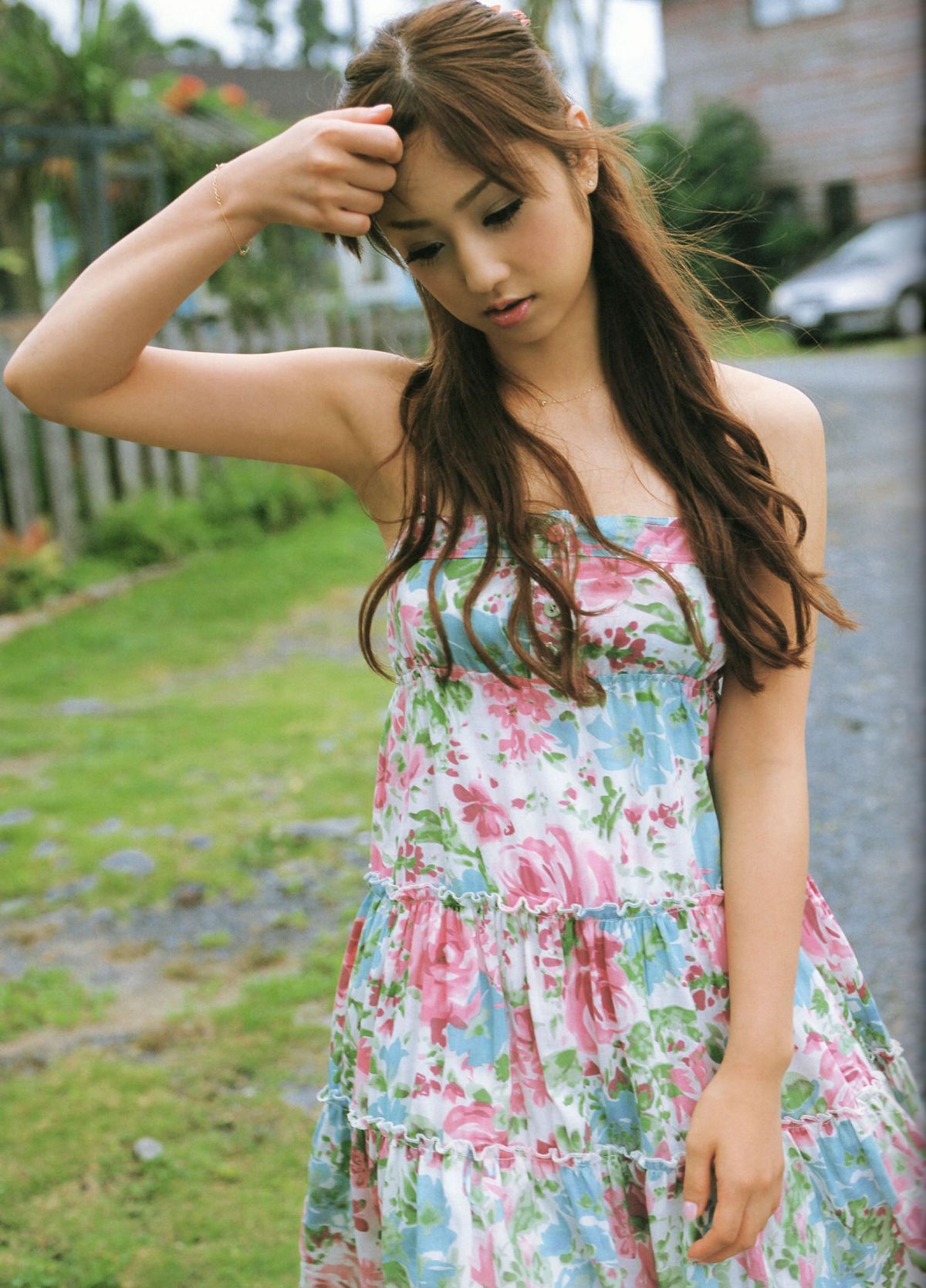[PB]小仓优子 Yuko Ogura 《Privacy》写真全本 [76P]