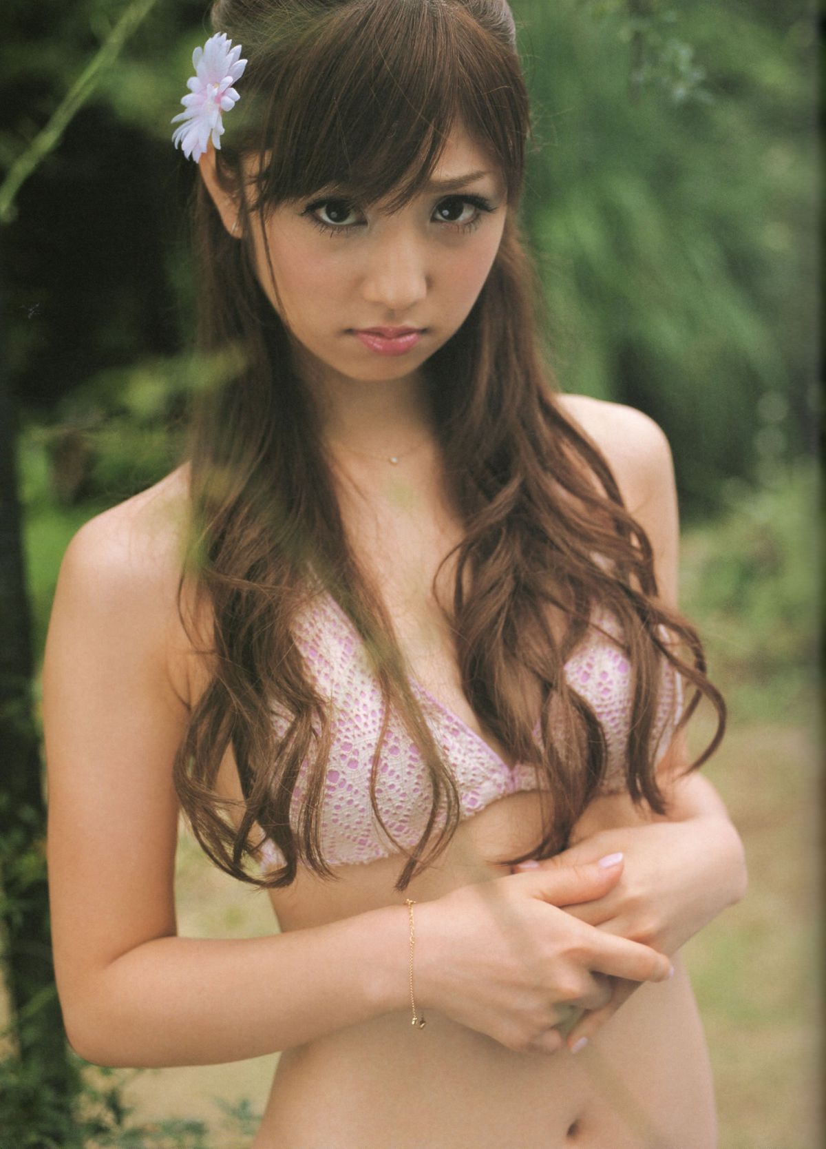 [PB]小仓优子 Yuko Ogura 《Privacy》写真全本 [76P]