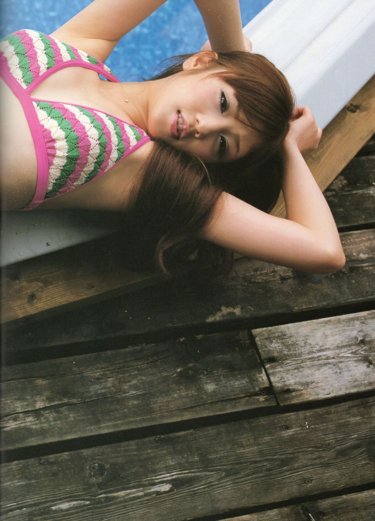 [PB]小仓优子 Yuko Ogura 《Privacy》写真全本 [76P]