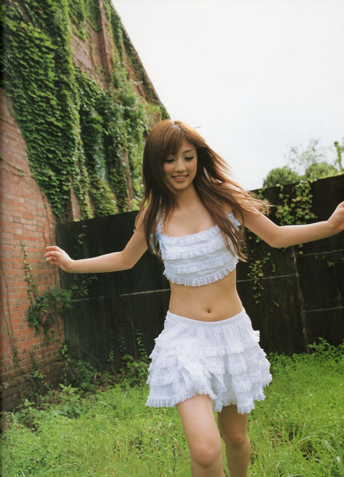 [PB]小仓优子 Yuko Ogura 《Privacy》写真全本 [76P]