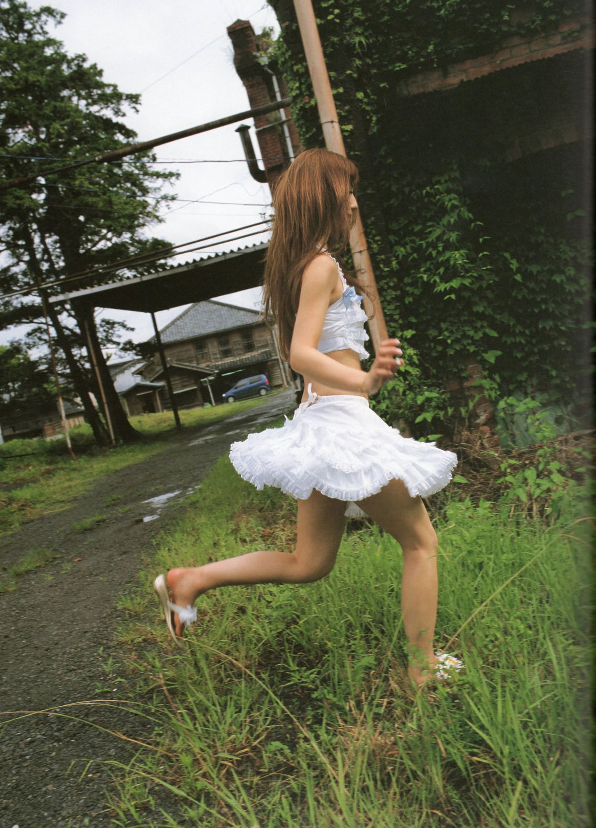 [PB]小仓优子 Yuko Ogura 《Privacy》写真全本 [76P]