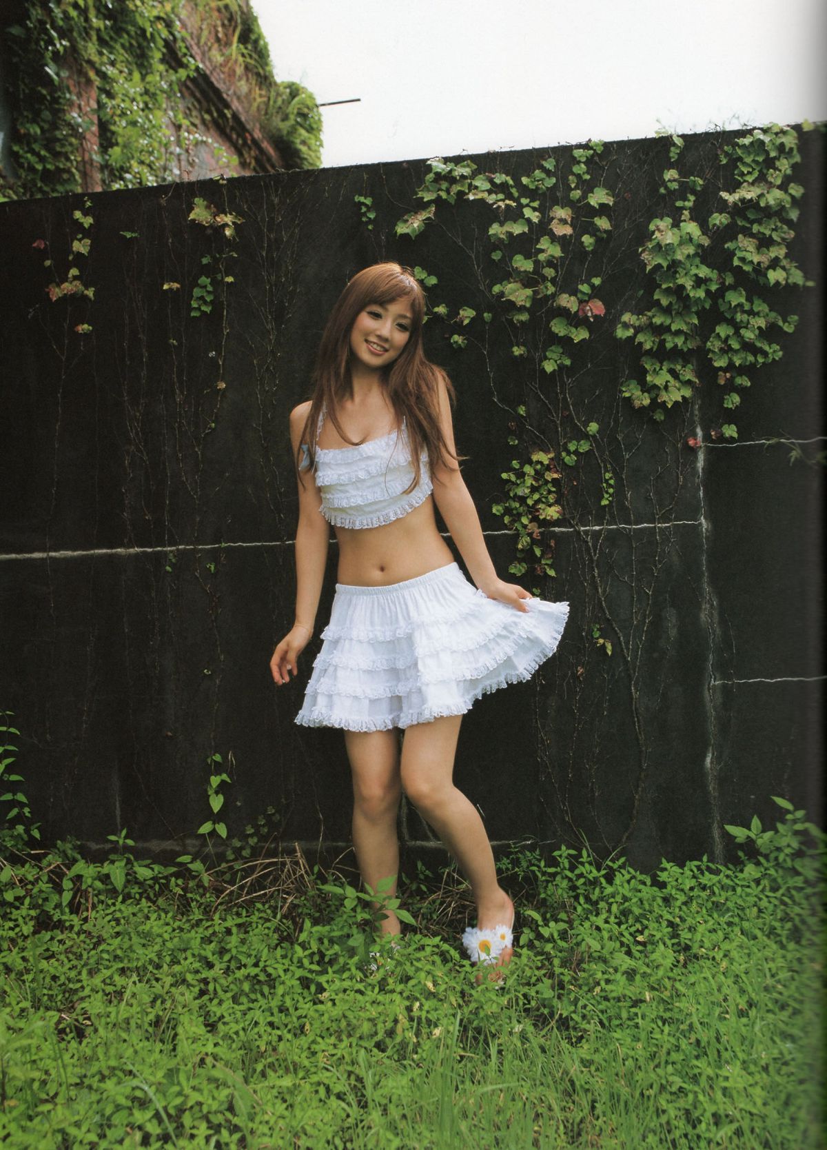 [PB]小仓优子 Yuko Ogura 《Privacy》写真全本 [76P]