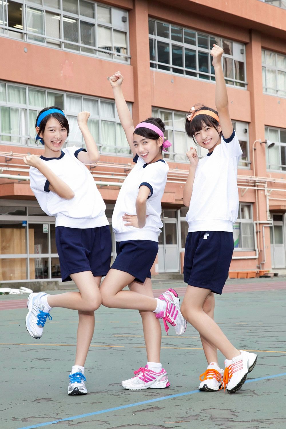 [YS-Web] 2013.01.05 Vol.529 あお☆もも☆おれんじ☆運動会 [122P]