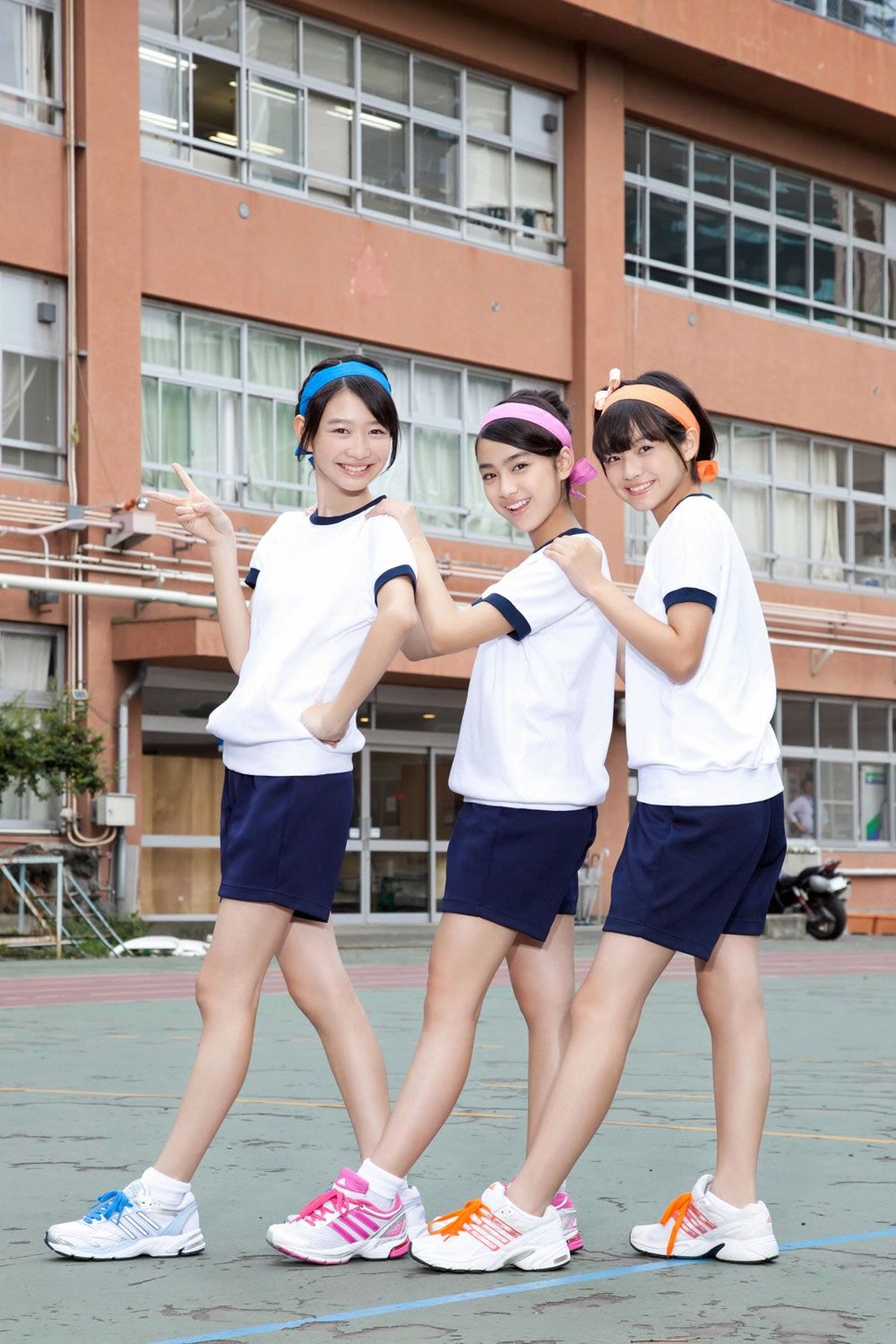 [YS-Web] 2013.01.05 Vol.529 あお☆もも☆おれんじ☆運動会 [122P]