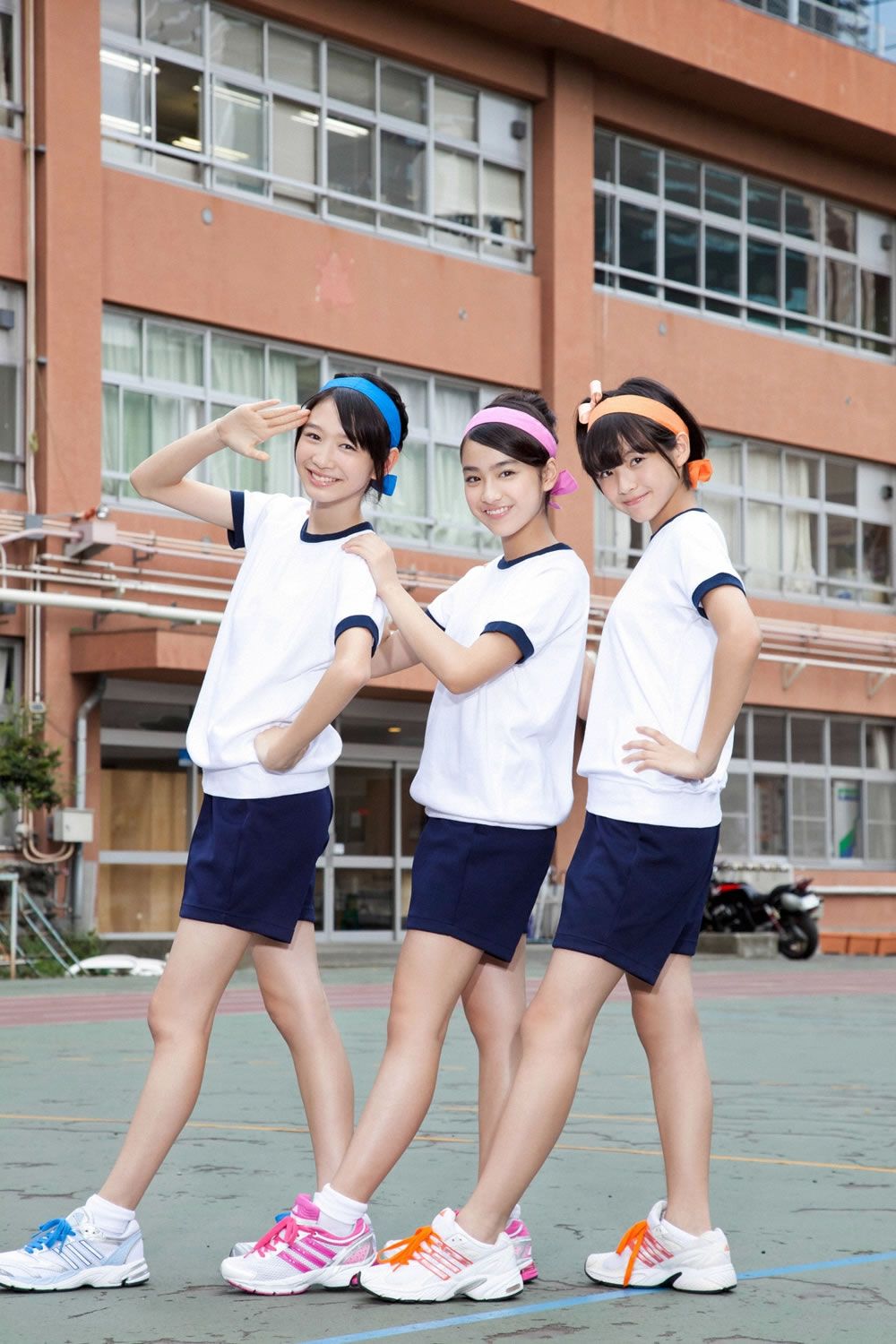 [YS-Web] 2013.01.05 Vol.529 あお☆もも☆おれんじ☆運動会 [122P]