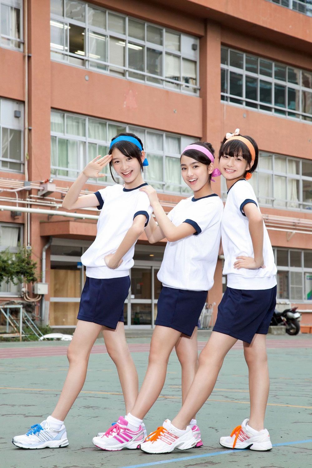 [YS-Web] 2013.01.05 Vol.529 あお☆もも☆おれんじ☆運動会 [122P]