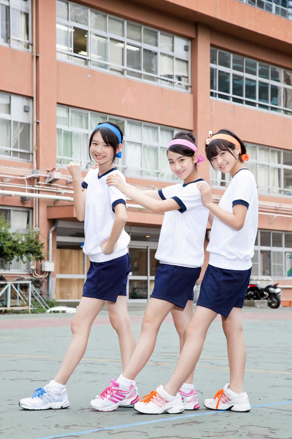 [YS-Web] 2013.01.05 Vol.529 あお☆もも☆おれんじ☆運動会 [122P]