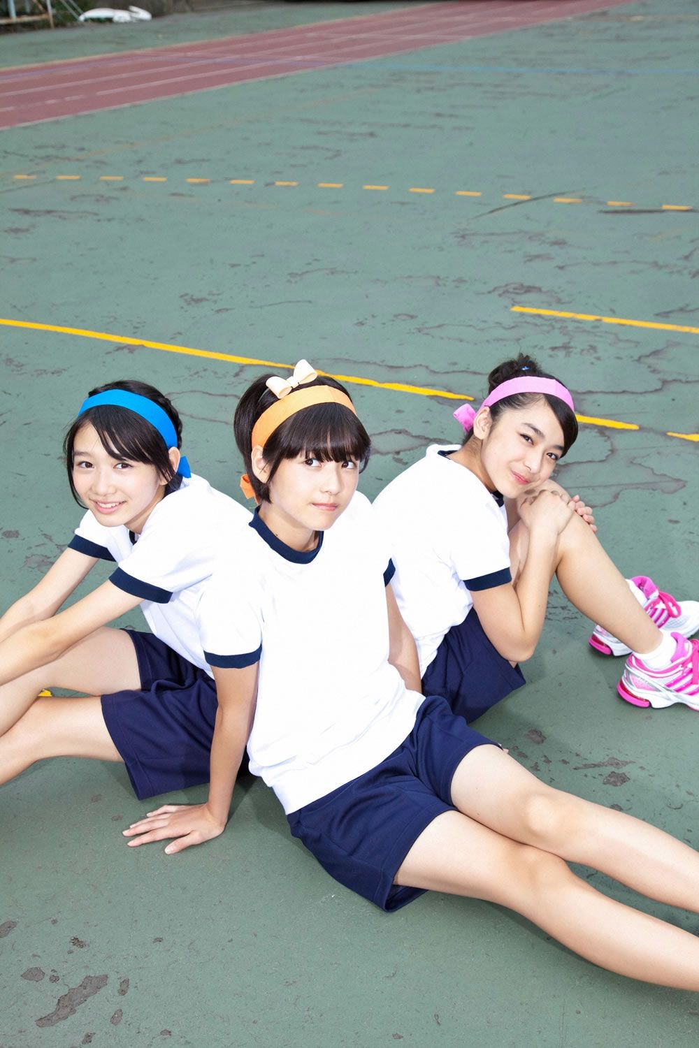 [YS-Web] 2013.01.05 Vol.529 あお☆もも☆おれんじ☆運動会 [122P]
