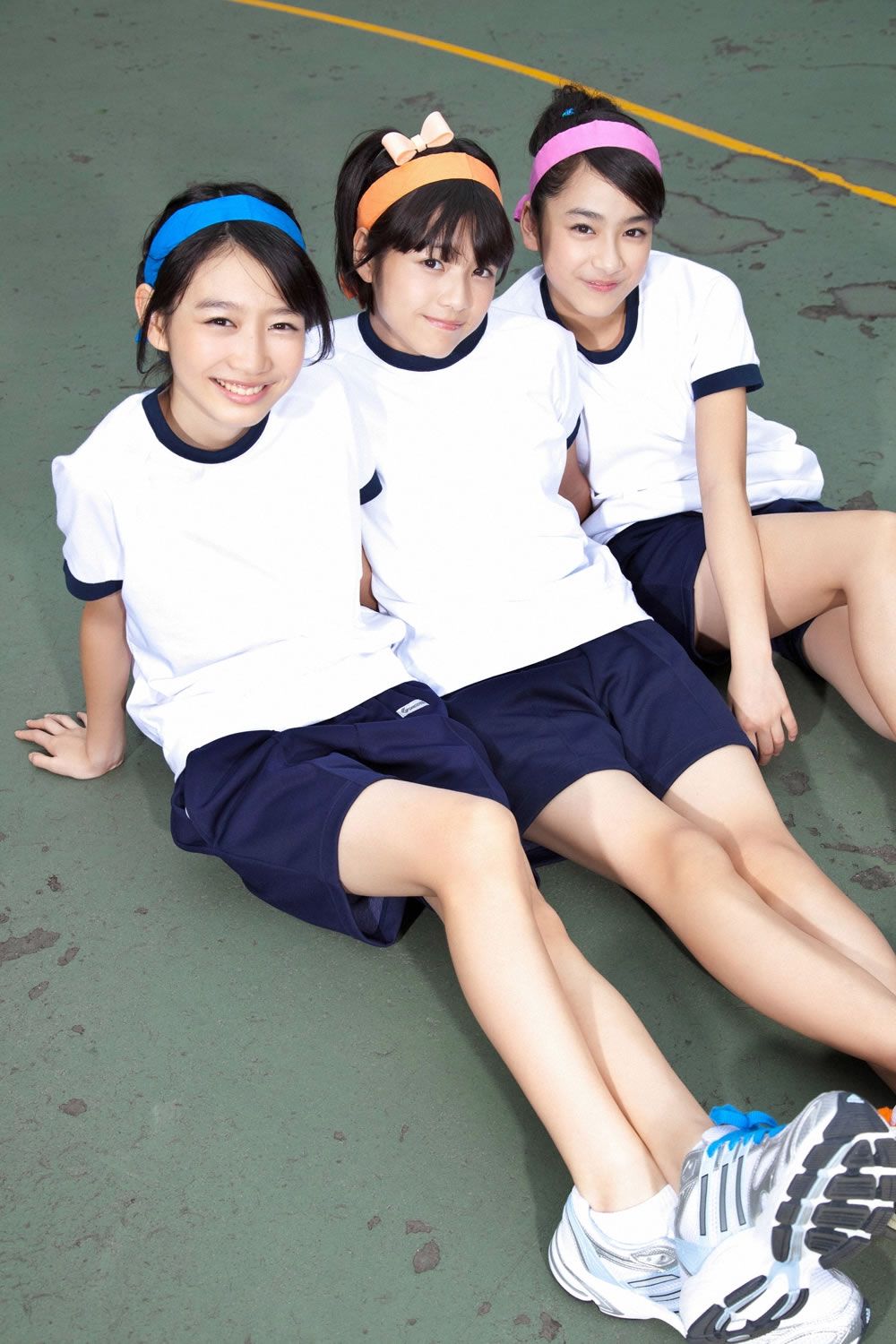 [YS-Web] 2013.01.05 Vol.529 あお☆もも☆おれんじ☆運動会 [122P]