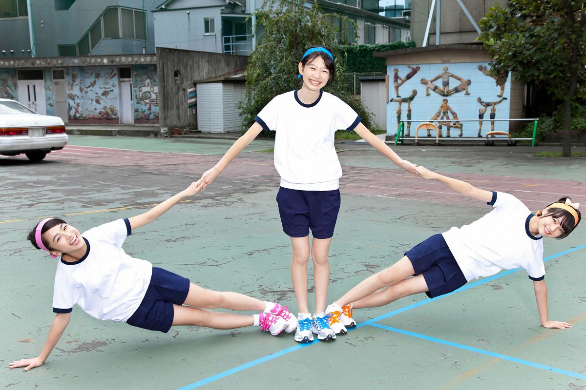 [YS-Web] 2013.01.05 Vol.529 あお☆もも☆おれんじ☆運動会 [122P]