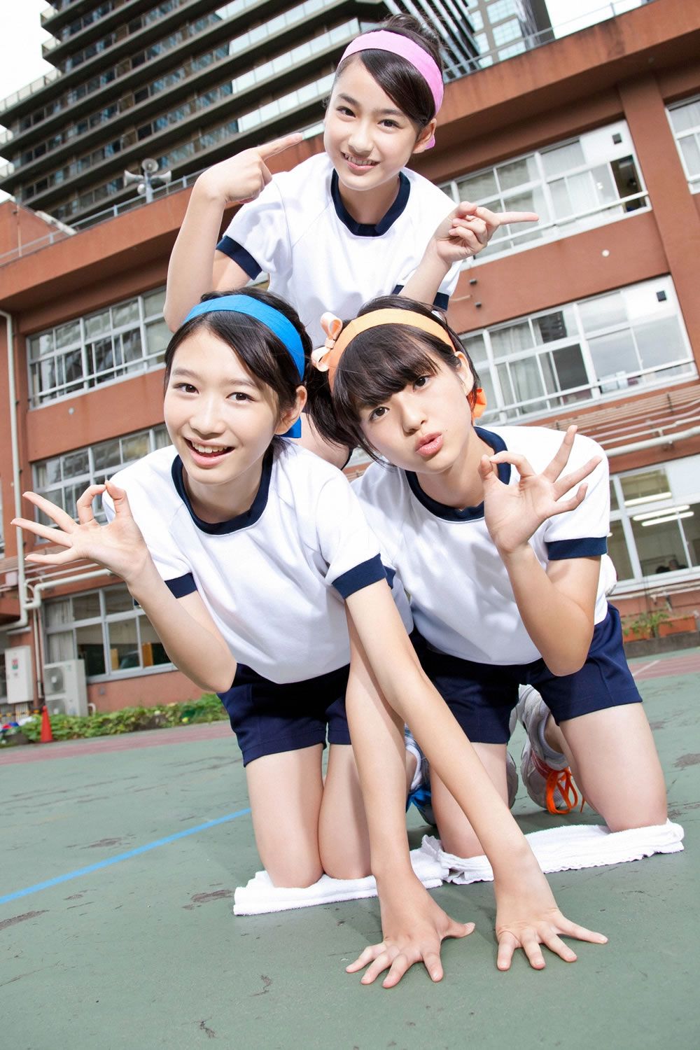 [YS-Web] 2013.01.05 Vol.529 あお☆もも☆おれんじ☆運動会 [122P]