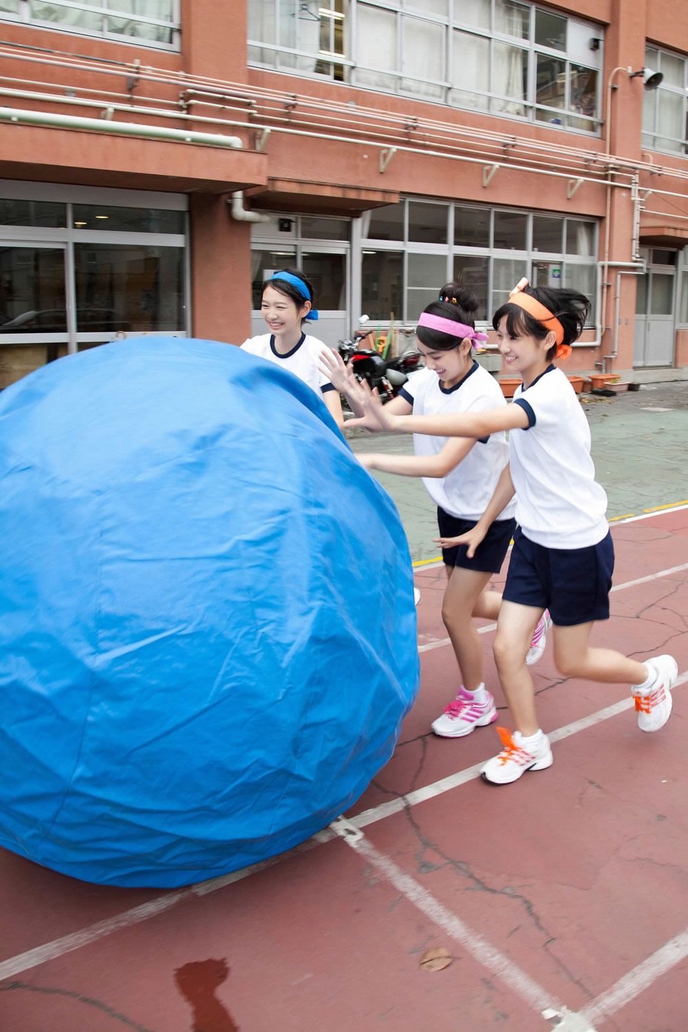 [YS-Web] 2013.01.05 Vol.529 あお☆もも☆おれんじ☆運動会 [122P]