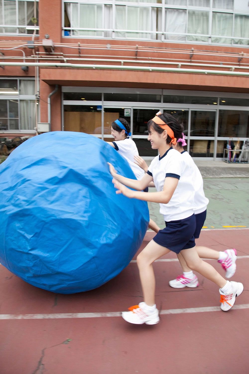 [YS-Web] 2013.01.05 Vol.529 あお☆もも☆おれんじ☆運動会 [122P]
