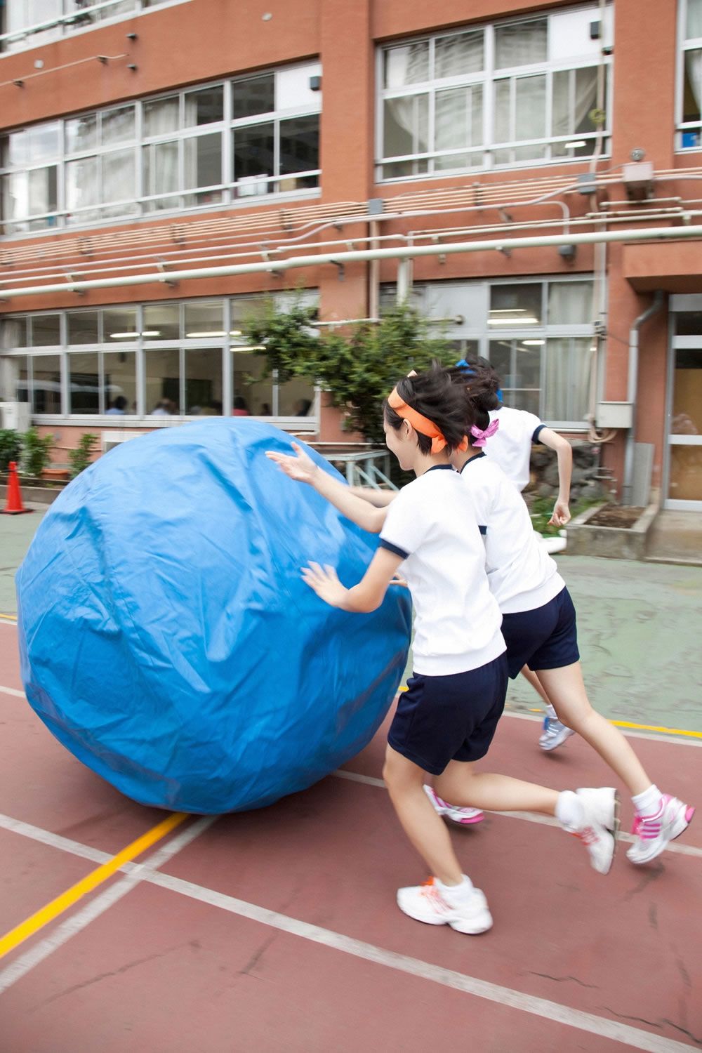 [YS-Web] 2013.01.05 Vol.529 あお☆もも☆おれんじ☆運動会 [122P]