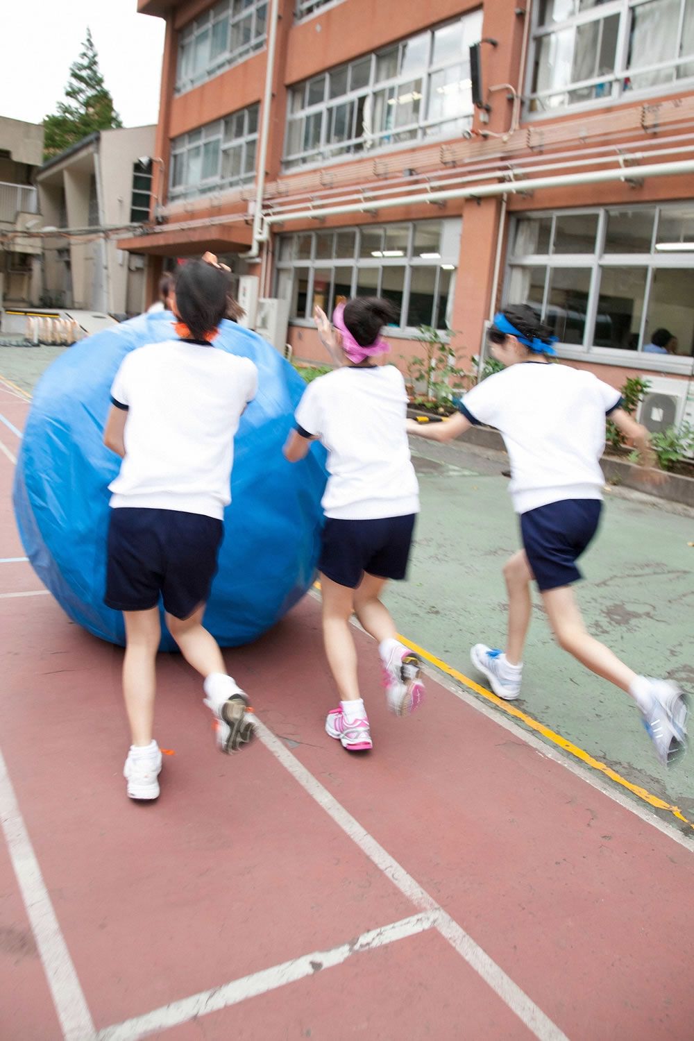 [YS-Web] 2013.01.05 Vol.529 あお☆もも☆おれんじ☆運動会 [122P]