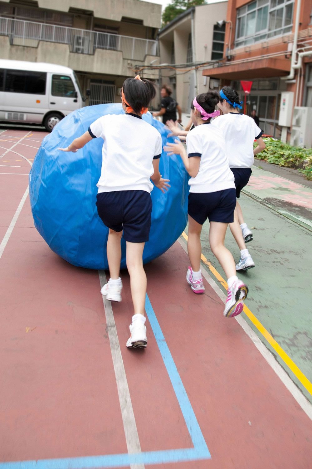 [YS-Web] 2013.01.05 Vol.529 あお☆もも☆おれんじ☆運動会 [122P]