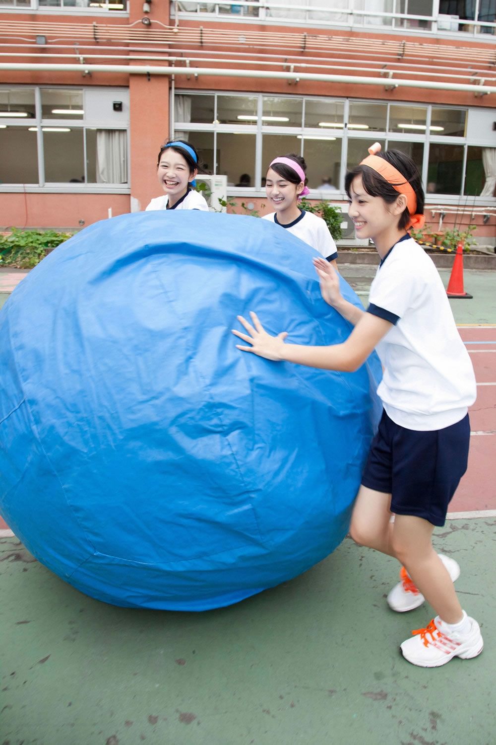 [YS-Web] 2013.01.05 Vol.529 あお☆もも☆おれんじ☆運動会 [122P]