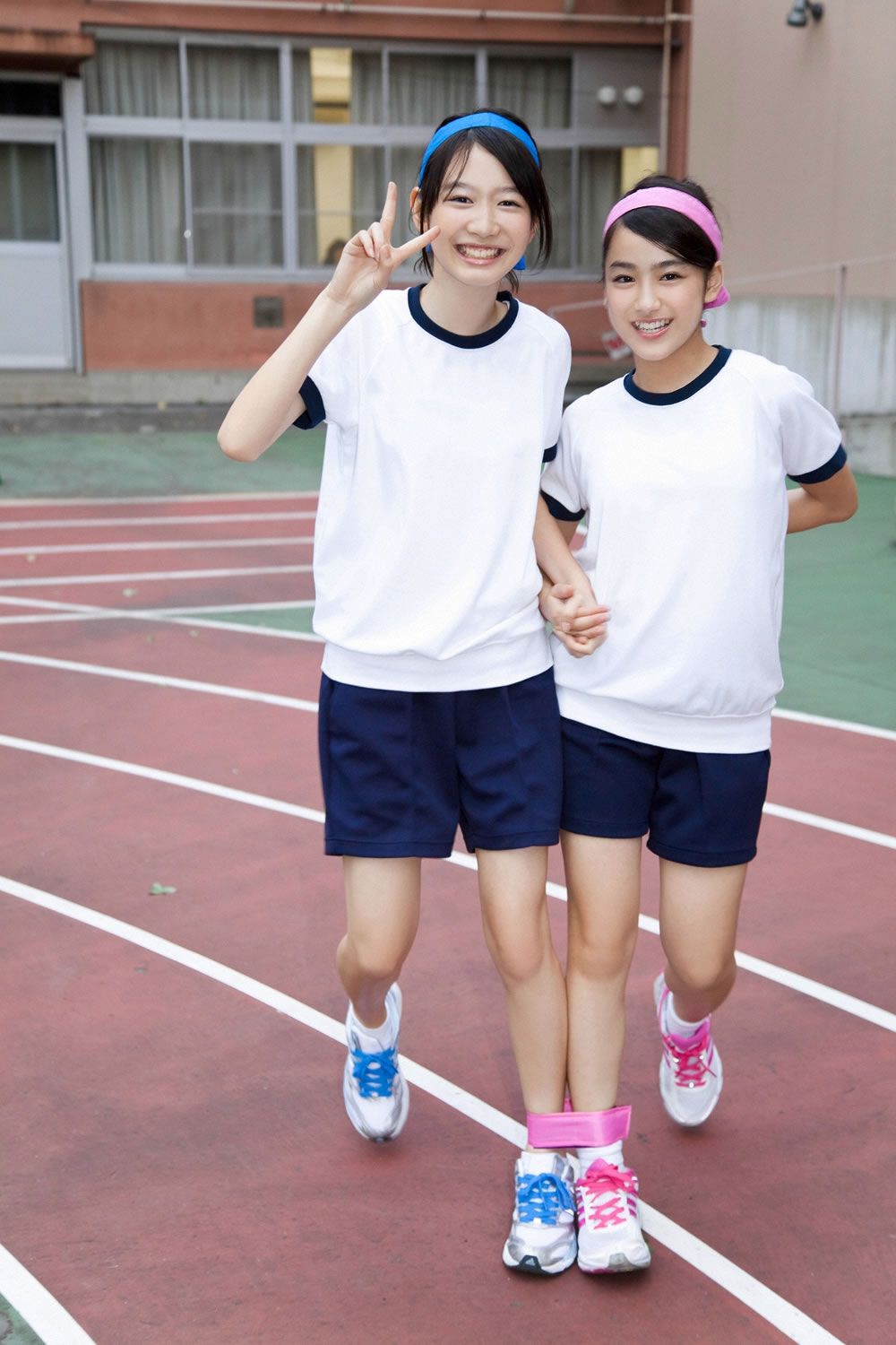 [YS-Web] 2013.01.05 Vol.529 あお☆もも☆おれんじ☆運動会 [122P]