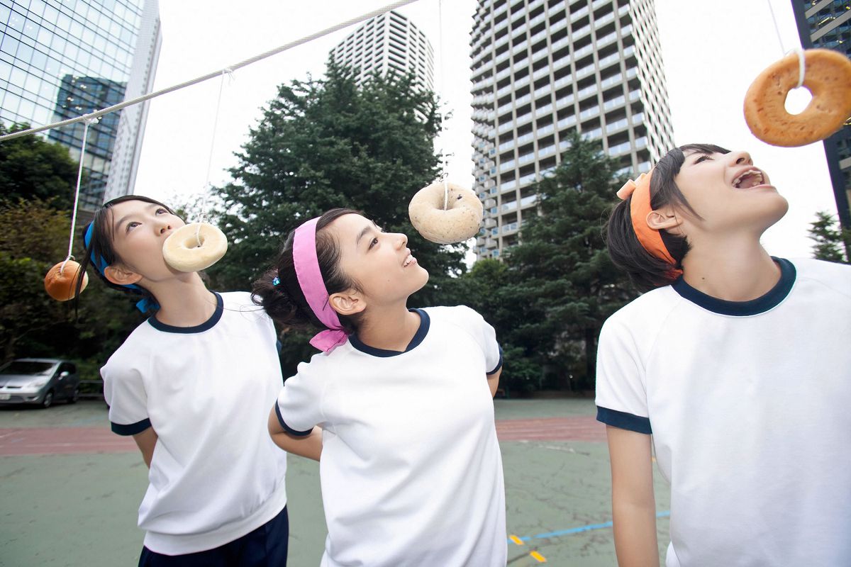[YS-Web] 2013.01.05 Vol.529 あお☆もも☆おれんじ☆運動会 [122P]
