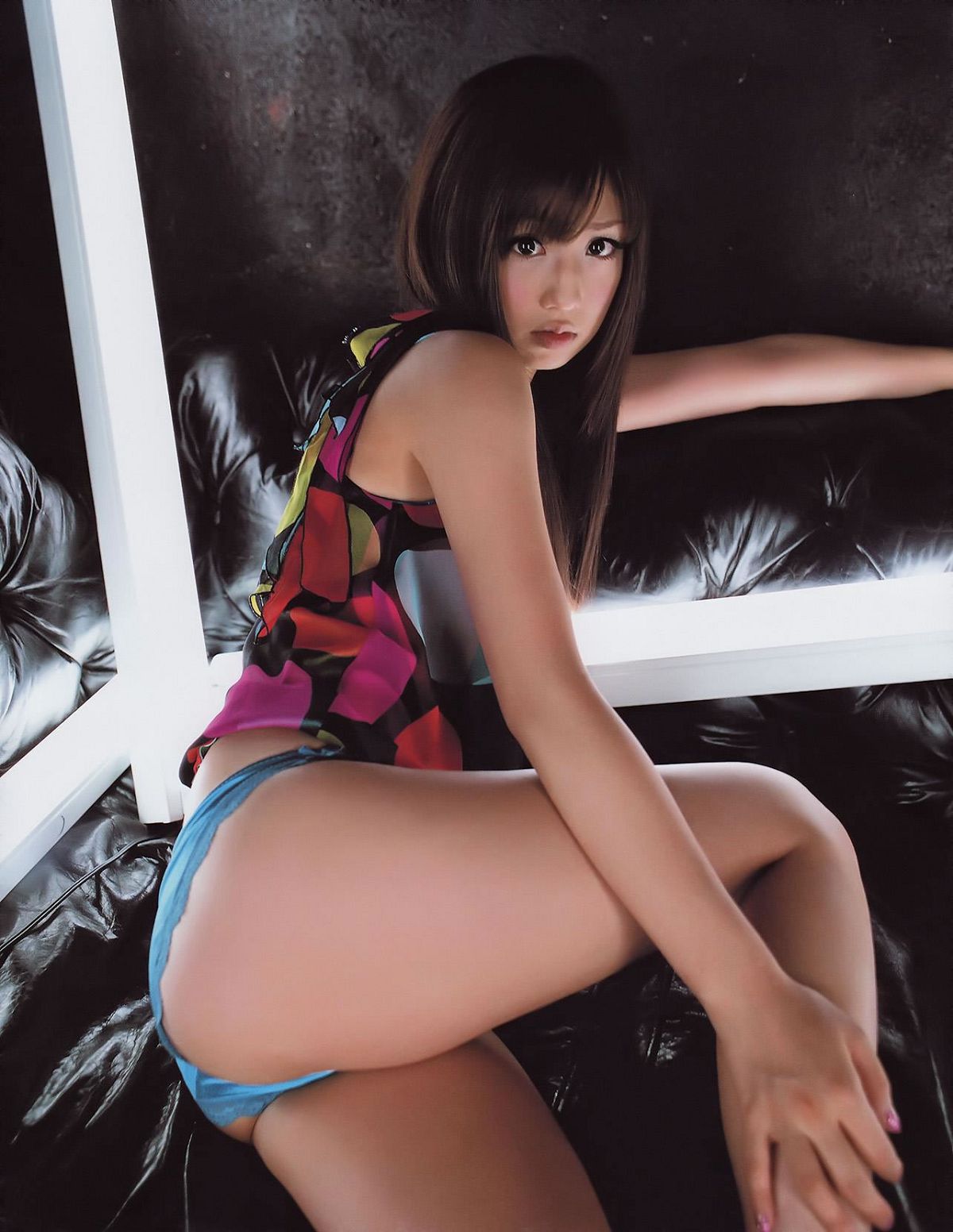 小仓优子 Yuko Ogura《Double Fantasy》写真全本 [84P]