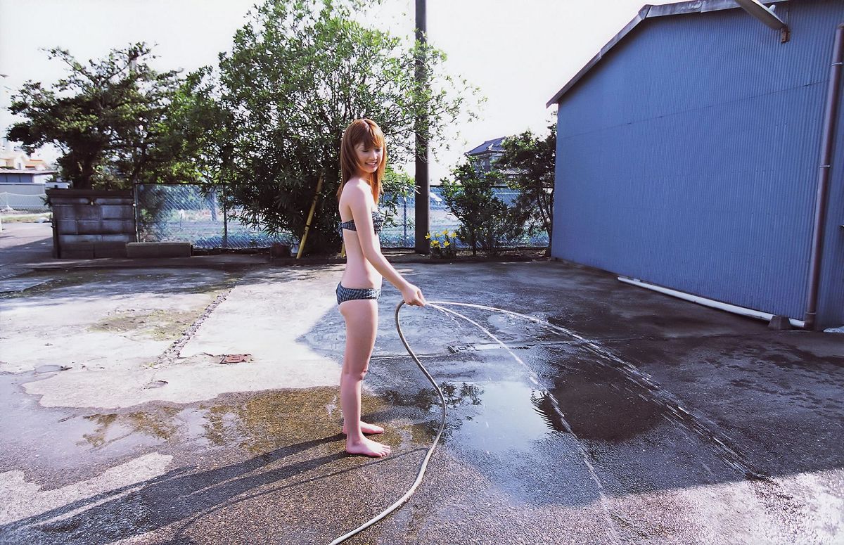 小仓优子 Yuko Ogura《Double Fantasy》写真全本 [84P]