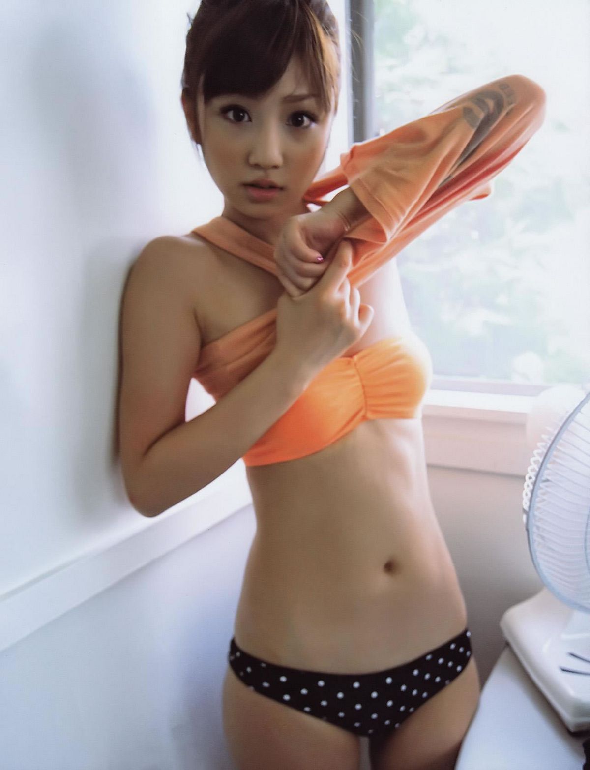 小仓优子 Yuko Ogura《Double Fantasy》写真全本 [84P]