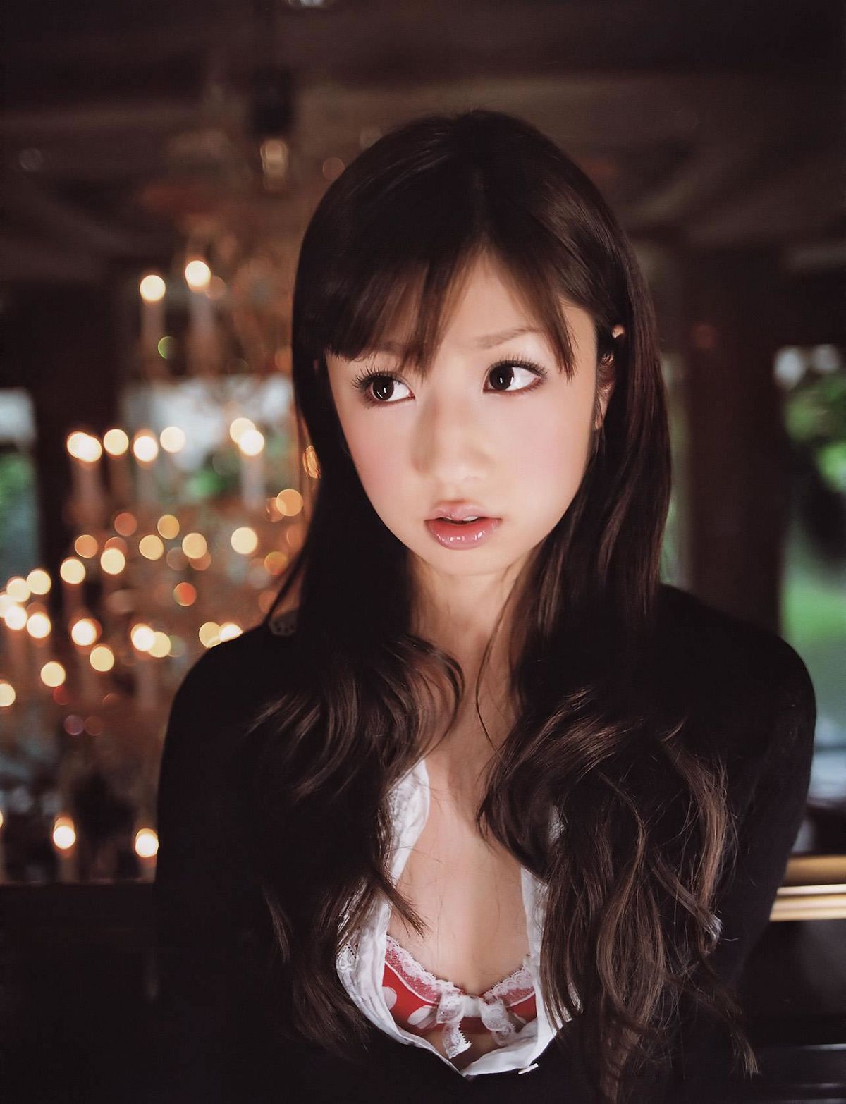 小仓优子 Yuko Ogura《Double Fantasy》写真全本 [84P]