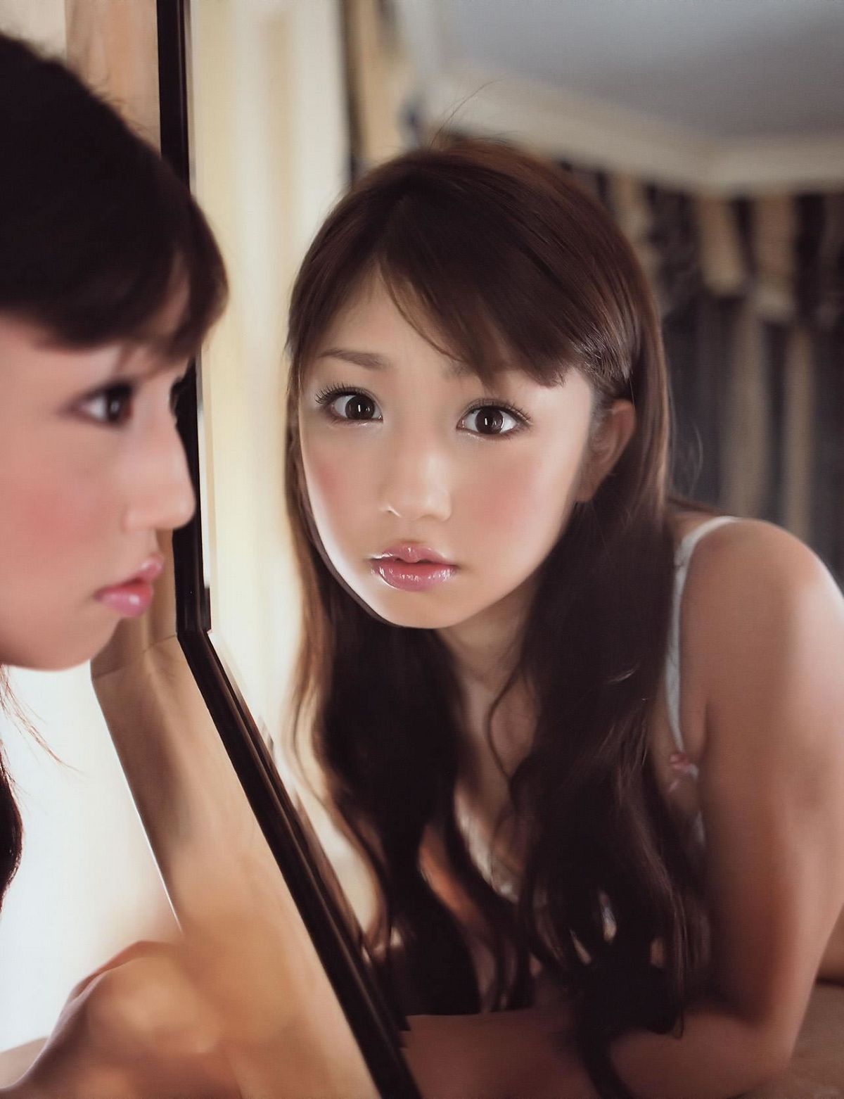 小仓优子 Yuko Ogura《Double Fantasy》写真全本 [84P]