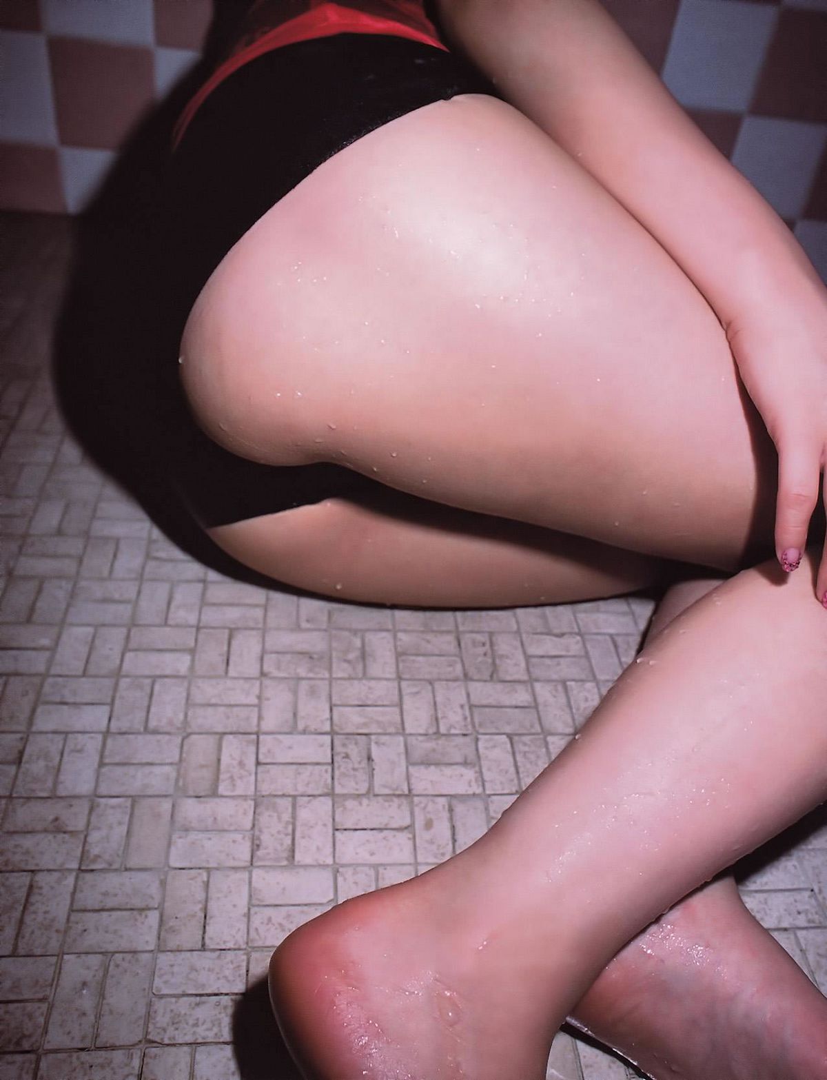 小仓优子 Yuko Ogura《Double Fantasy》写真全本 [84P]