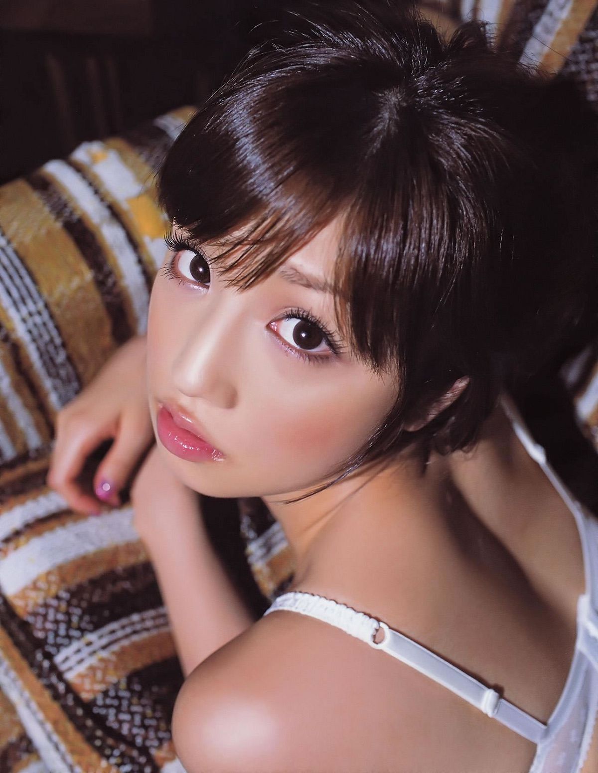 小仓优子 Yuko Ogura《Double Fantasy》写真全本 [84P]