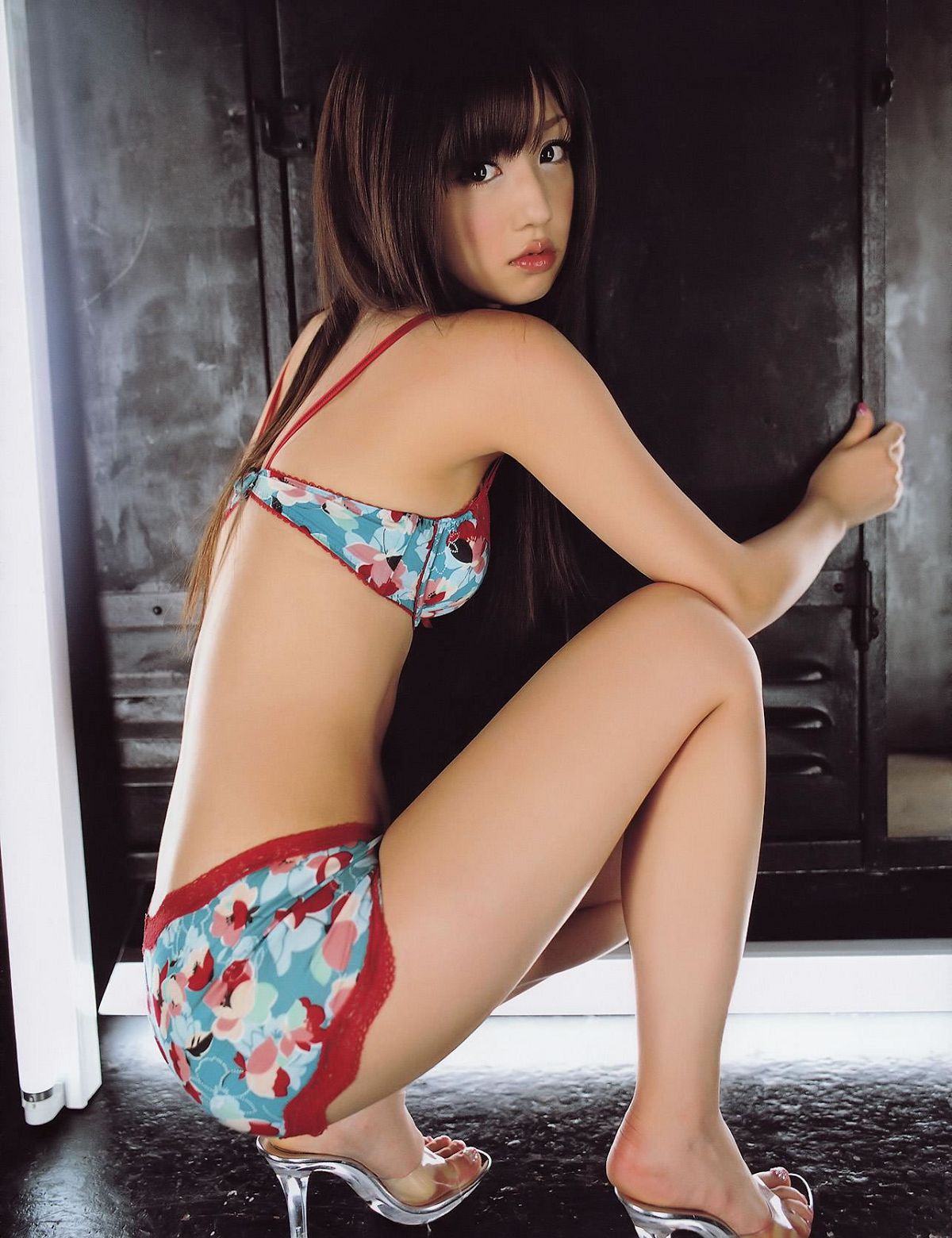 小仓优子 Yuko Ogura《Double Fantasy》写真全本 [84P]