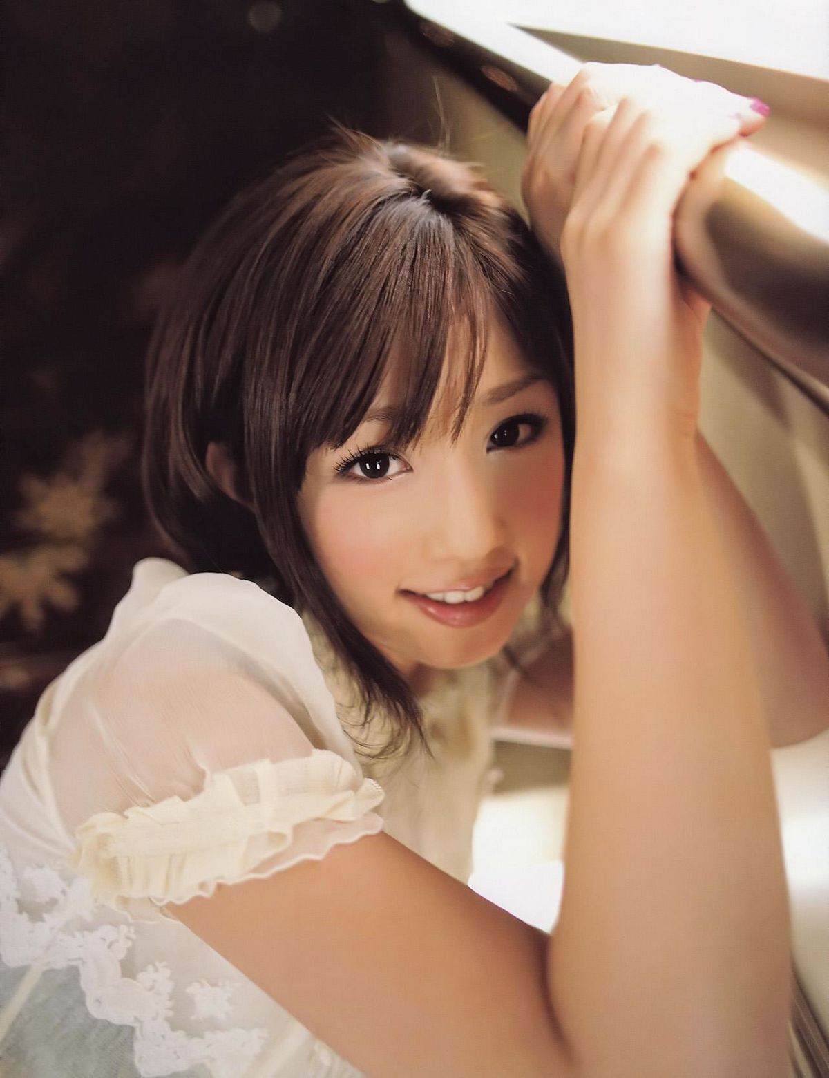 小仓优子 Yuko Ogura《Double Fantasy》写真全本 [84P]