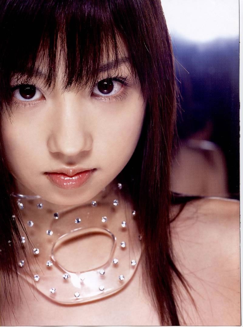 小仓优子 Yuko Ogura《Mirror Girl》 写真全本 [97P]