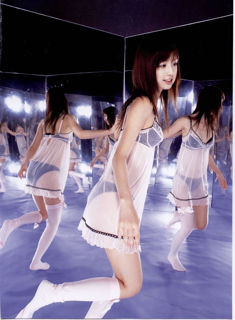 小仓优子 Yuko Ogura《Mirror Girl》 写真全本 [97P]