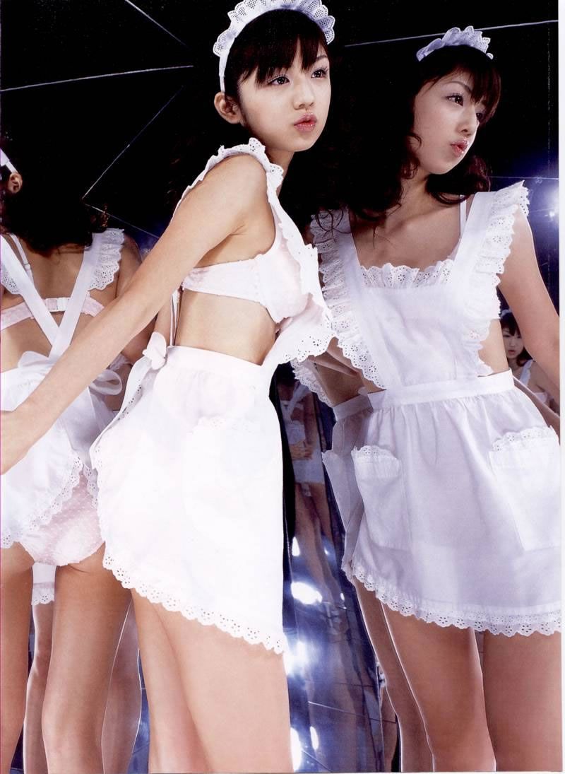 小仓优子 Yuko Ogura《Mirror Girl》 写真全本 [97P]